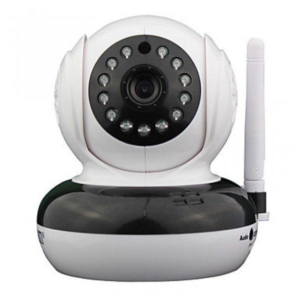 Wanscam Indoor use IR-CUT Onvif Support Max 128G TF Card Wireless 960P P2P IP Camera HW0046